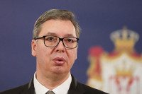 Vučić: Samo neka me puste da položim cvijet u Jasenovcu