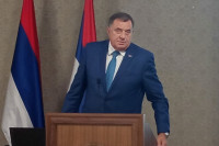 Dodik: Njemačka nema pravo da se miješa u unutrašnje uređenje BiH