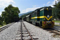Воз “Ћиро” стиже у Вишеград у недјељу