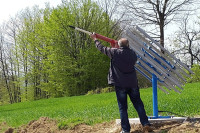 Na području Srpske ispaljene 34 protivgradne rakete