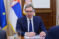 Vučić: Izborili smo se za srpsku državnost na KiM