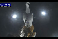 Одбројавање се наставља, Наса потврдила да данас лансира своју најмоћнију ракету