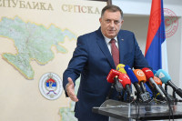 Dodik: Biće pokrenuta inicijativa za smjenu Turkovićeve