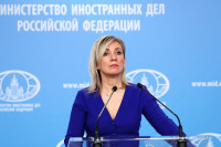 Zaharova: Situacija na Kosovu na ivici međuetničkog sukoba