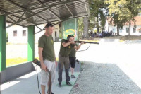Вишенамјенско стрелиште отворено у Стригови код Козарске Дубице