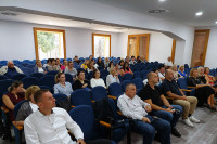 У Андрићграду одржана предавања о обољењу вена и дојке