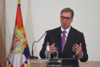 Vučić: Neće biti promene odluke o zabrani Evroprajda čak i da zovu Bajden, Putin, Zelenski...