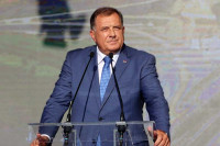 Dodik: Turkovićeva ne preza da kleveće Srbe i Hrvate