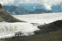 Швајцарски глечери нестају рекордном брзином