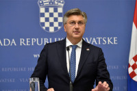 Plenković: Niko u Hrvatskoj neće ostati bez gasa i struje