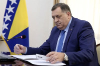 Dodik Džaferoviću: Vi ste šampion u pokušajima da izmanipulišete