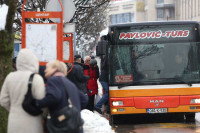 U nedjelju dobijaju mjesečne karte: Penzioneri sa najnižom penzijom već imaju pravo na besplatan prevoz