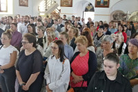 Dodik i Milunović pomogli obnovu hrama Svete Petke u Čitluku