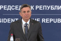 Pahor: Moguće da BiH dobije kandidatski status do kraja sedmice