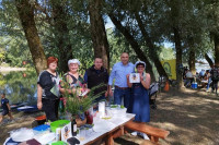 Na manifestaciji "Gastro dan" u Kozarskoj Dubici promovisana tradicionalna kuhinja i rijeka Una