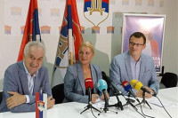 Шаровић: Водићемо позитивну изборну кампању