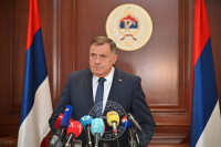 Dodik: Pokrenuću zaštitu vitalnog interesa Republike Srpske