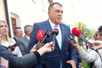 Dodik: Srpska stoji iza projekta turističkog kompleksa na Zelengori, na proljeće put