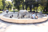 Nekadašnji simbol grada krasi park “Mladen Stojanović”