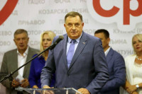 Додик: Српска да настави сигурним путем