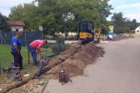 Вода стиже у још стотину србачких домаћинстава