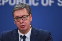 Vučić:Albanci pokušavaju ispod žita da zauzmu sjever KiM