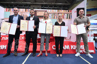 Додијељене награде на "Гласовом" Сајму књиге: "Моштаница" за изабрана дјела Ранка Павловића