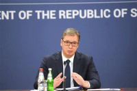 Vučić: Brine me ovo ubrzavanje oko KiM