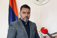 Кошарац: Шаровић током своја два мандата није урадио ништа по питању Трговске горе