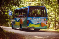 “Banj bus” prevozi putnike samo vikendom