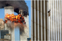 "Čovjek koji pada": Priča o najpotresnijoj fotografiji napada 9/11 od koje i danas prolazi jeza