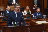 Vučić: Pismo članicama Savjeta bezbjednosti da Beograd ne pristaje na članstvo Prištine u UN