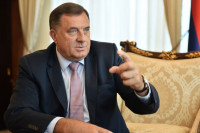 Dodik: Važno je pokazati jedinstvo, ali i da narod vidi ko ima podaničku politiku