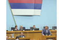 Dodik na posebnoj sjednici NSRS: Parlament Srpske mjesto konačne odluke o interesima Srba u BiH