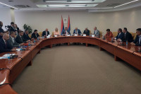 Stranke vladajuće koalicije potpisale sporazum o zajedničkom izbornom djelovanju
