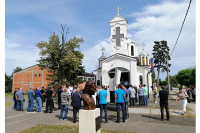 Obilježeno 30 godina od ubistva 68 Srba u Bukviku i okolnim selima