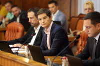 Brnabić: Gasni konektor sa Bugarskom biće gotov iduće godine