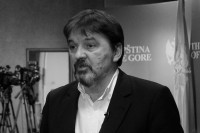 Preminuo poslanik Skupštine Crne Gore Miodrag Vuković