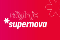 Novi brend na tržištu telekomunikacija u BiH- *supernova