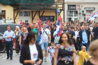 Како је обиљежен Дан српског јединства, слободе и националне заставе ФОТО, ВИДЕО