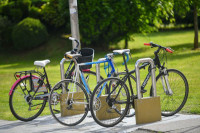 Parking za bicikle dobiće pet ZEV-ova