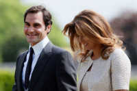 Rodžer Federer se zahvalio Mirki što ga je trpila preko 20 godina