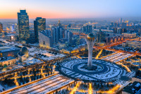 Glavni grad Kazahstana vraća stari naziv