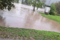 Hrvatskoj prijete poplave, izdato narandžasto upozorenje