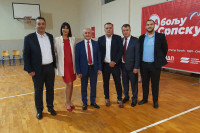 Ђокић: Подршка малим општинама великих могућности