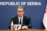 Vučić: Odbio sam da primim papir koji su mi donijeli iz EU, takozvano Kosovo ne može u UN