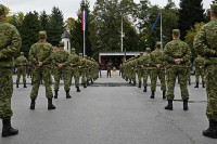 Хрватски војник преминуо након трчања