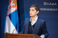 Brnabić: Evroprajd pokazao da je Srbija ozbiljna država