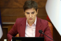 Brnabić:Brutalne laži o poskupljenju struje i rezervama gasa