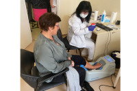 Do 30. septembra besplatni preventivni pregledi na ultrazvučnom aparatu denzitometru